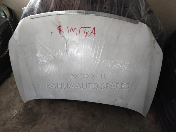 Premio 260 2008/2009/2010/2011/2012 Bonnet - thumbnail 3