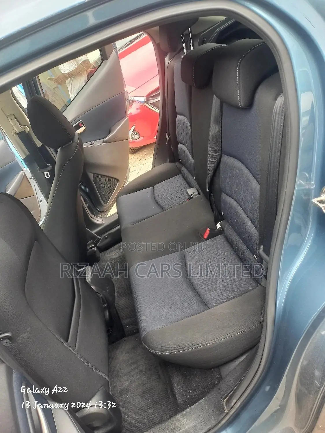 Mazda Demio 2016 Gray