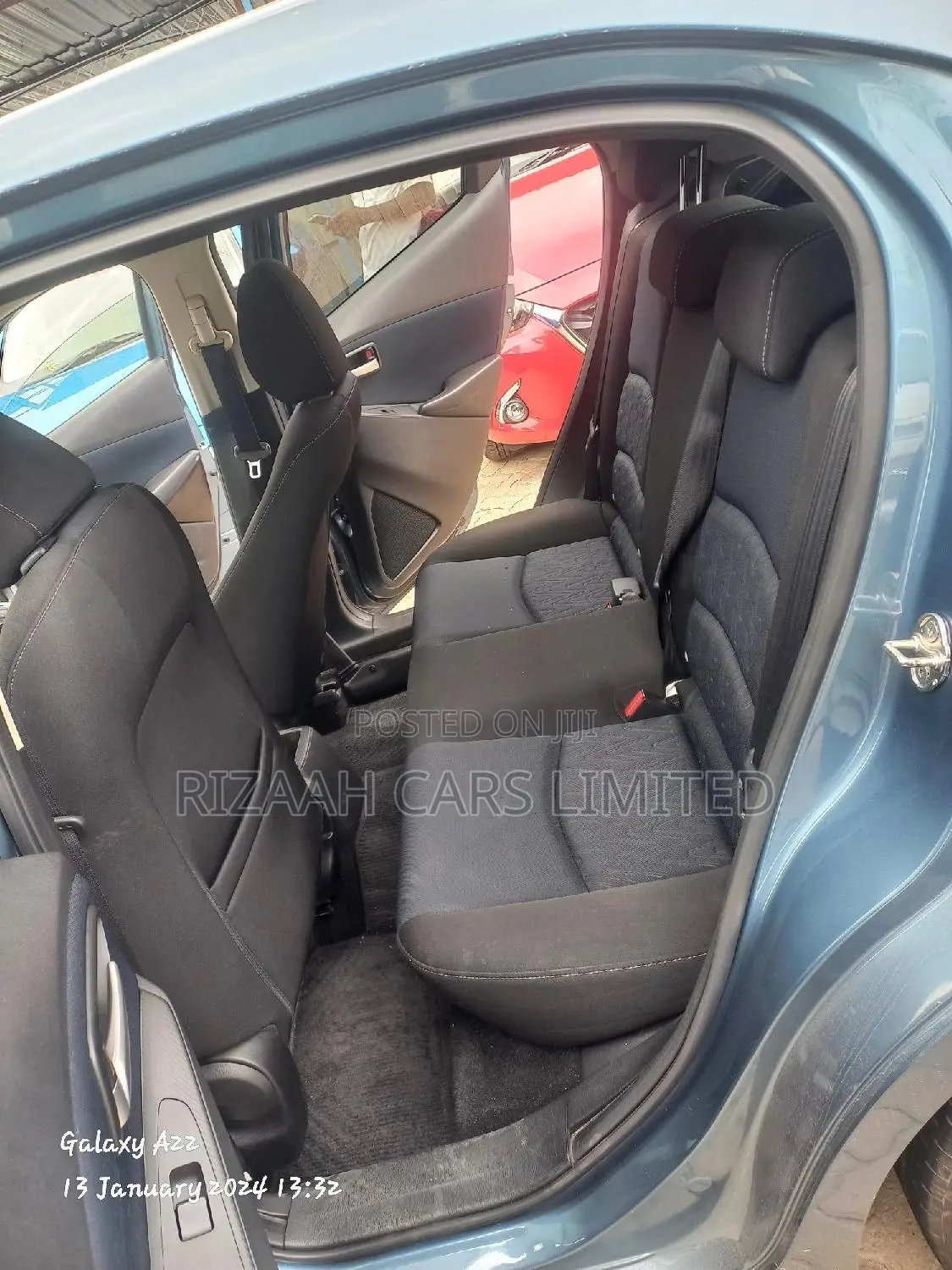 Mazda Demio 2016 Gray
