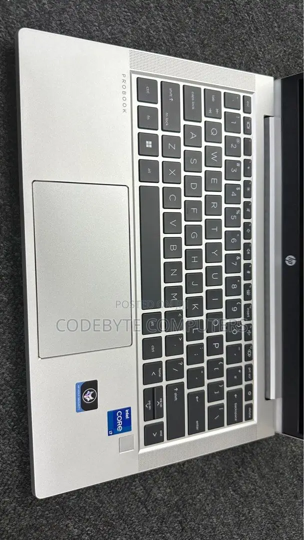 New Laptop HP ProBook 430 G8 8GB Intel Core I7 SSD 512GB