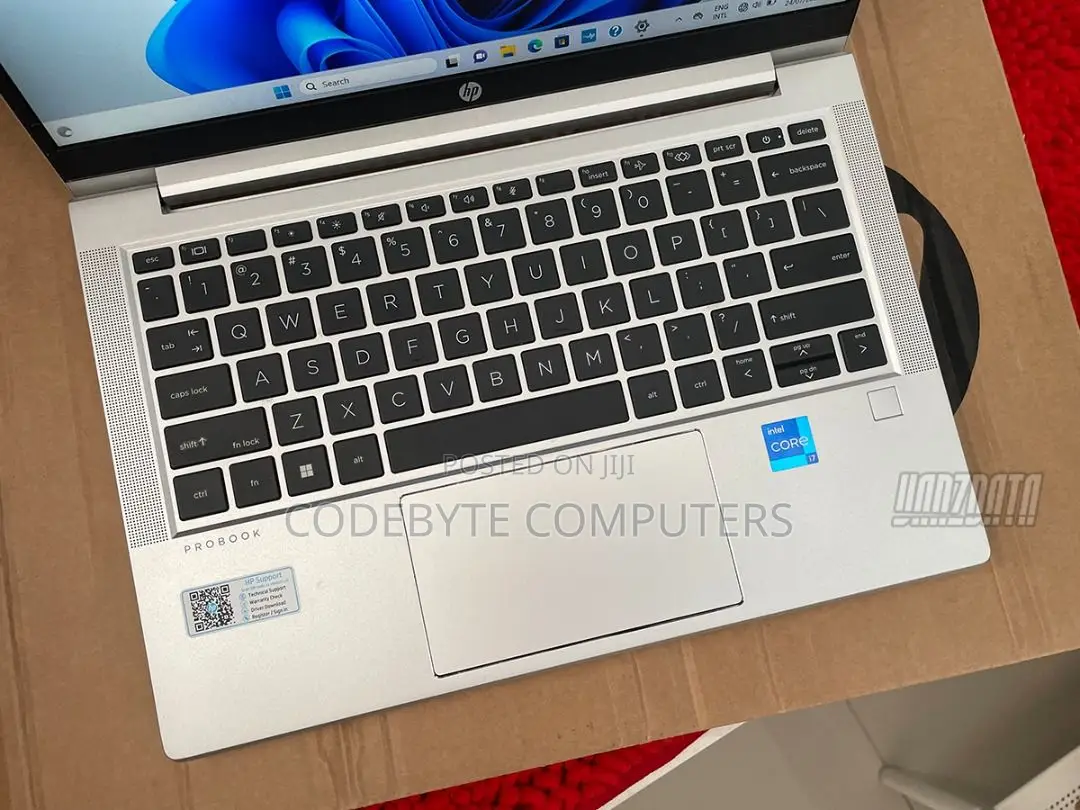 New Laptop HP ProBook 430 G8 8GB Intel Core I7 SSD 512GB