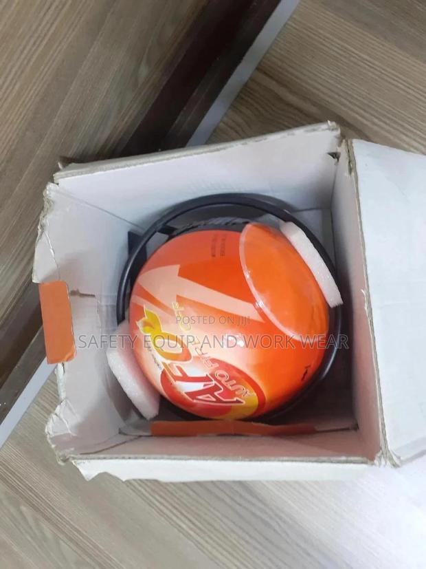 Get Durable Fireballs Approved - main view