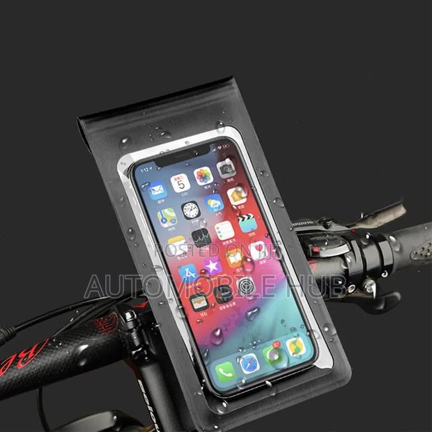 Waterproof Bike Phone Holder