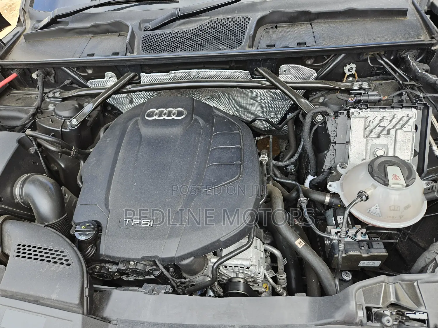 Audi Q5 2.0T Premium AWD quattro 2018 Gray