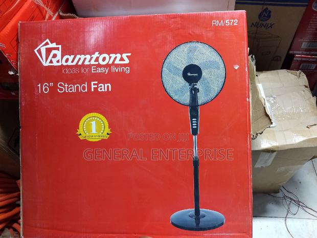 Standing Fan Ramtoms 16inches Stand Fan