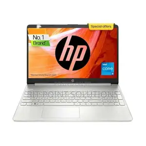 New Laptop HP 15S 8GB Intel Core I5 SSD 512GB
