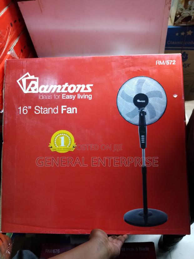 Standing Fan Ramtoms 16inches Stand Fan