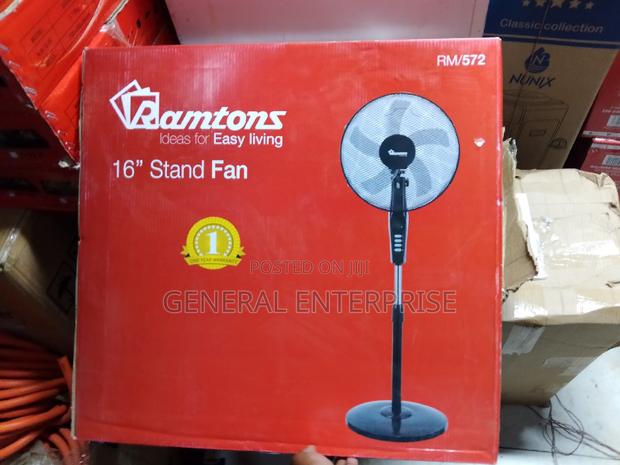 Standing Fan Ramtoms 16inches Stand Fan