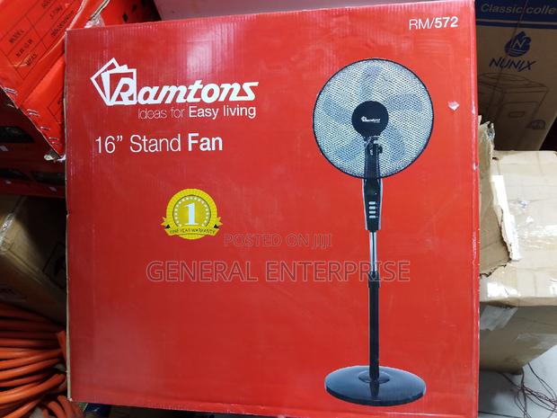 Standing Fan Ramtoms 16inches Stand Fan