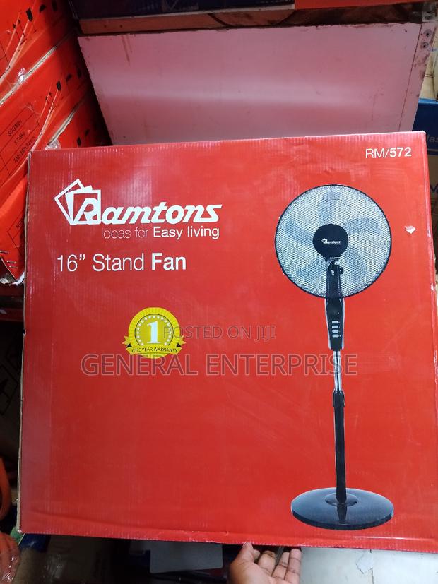 Standing Fan Ramtoms 16inches Stand Fan