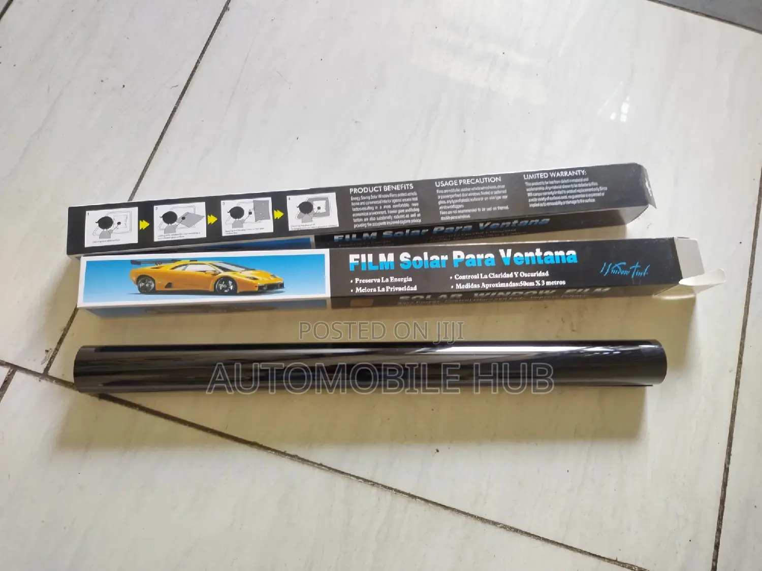 Super Ultra Car Tint