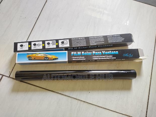 Super Ultra Car Tint