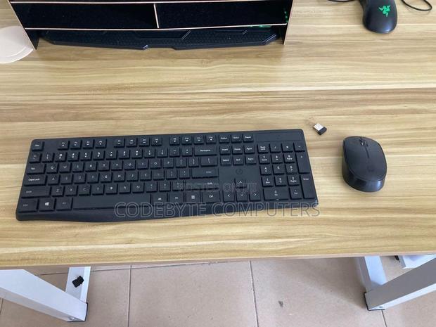 HP CS10 Wilress Combo - main view