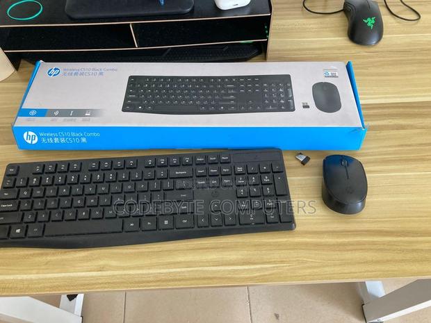 HP CS10 Wilress Combo - thumbnail 2