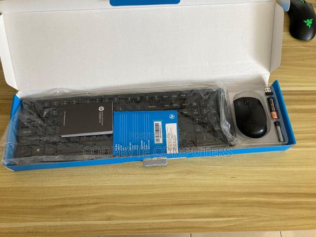 HP CS10 Keyboard Mouse|| HP CS10 Keyboard Mouse - thumbnail 2