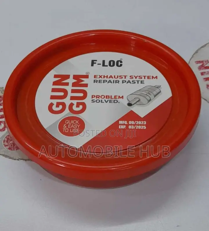 GUM GUM Exhaust Repair Paste