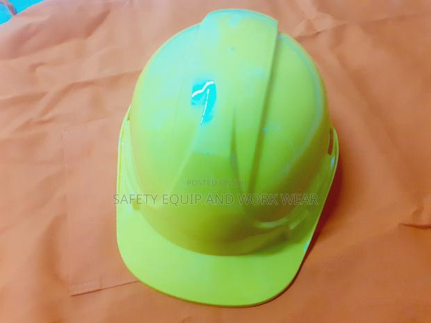 Light Duty Helment- Hearing Protective - main view