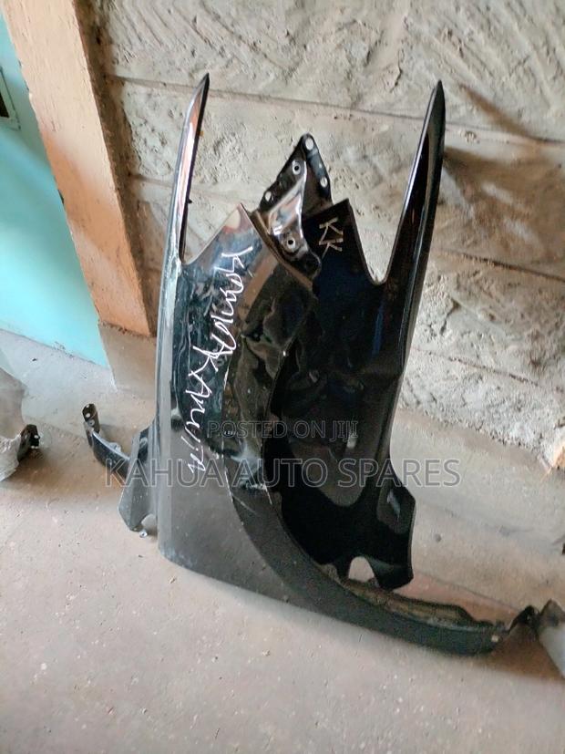 Harrier 2015/2016/2017/2018/New Model Wings/Fenders/Mudguard