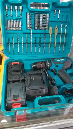 88v Makita Cordless/Rechargeable Hammer Drill