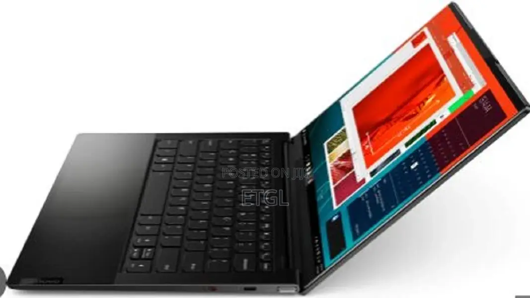 New Laptop Lenovo 16GB Intel Core I7 SSD 1T