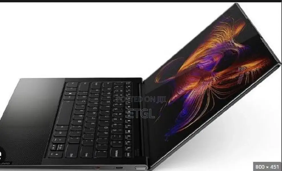 New Laptop Lenovo 16GB Intel Core I7 SSD 1T