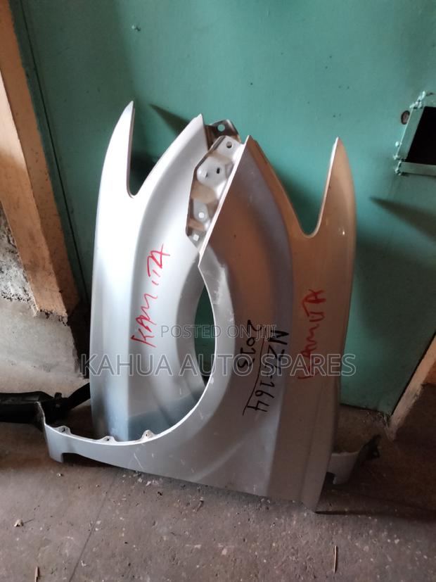 Fielder/Axio 161 2012/2013/2014/2015 Fenders/Wings/Mudguards - thumbnail 3