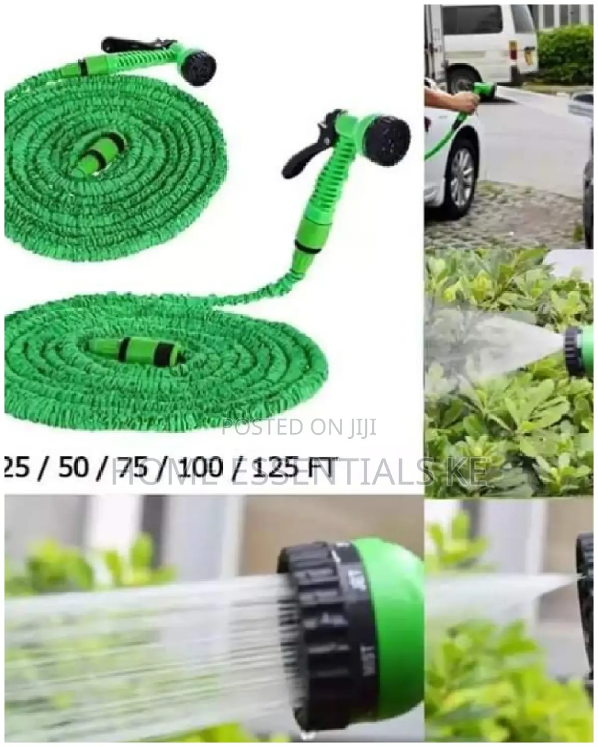 Magic Hose Pipe