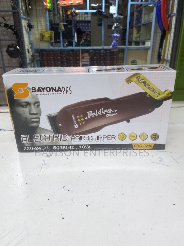 Original Balding Hair Clipper
