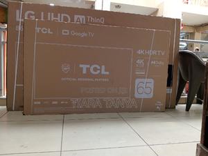 TCL 65" Smart Uhd Frameless Tv - thumbnail 2