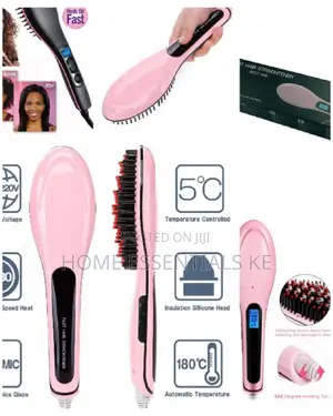 Hair Straightener