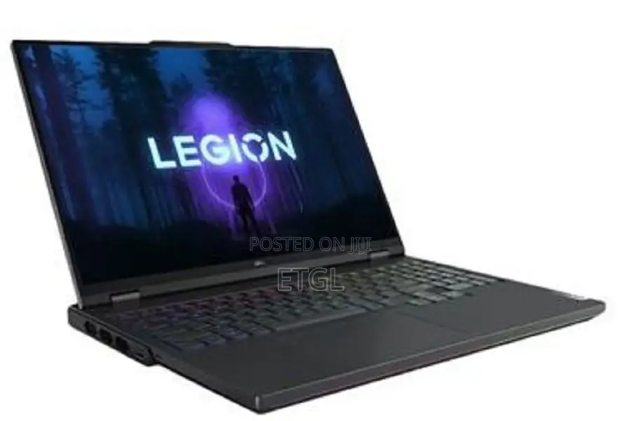 New Laptop Lenovo Legion 7 32GB Intel Core I9 SSD 1T