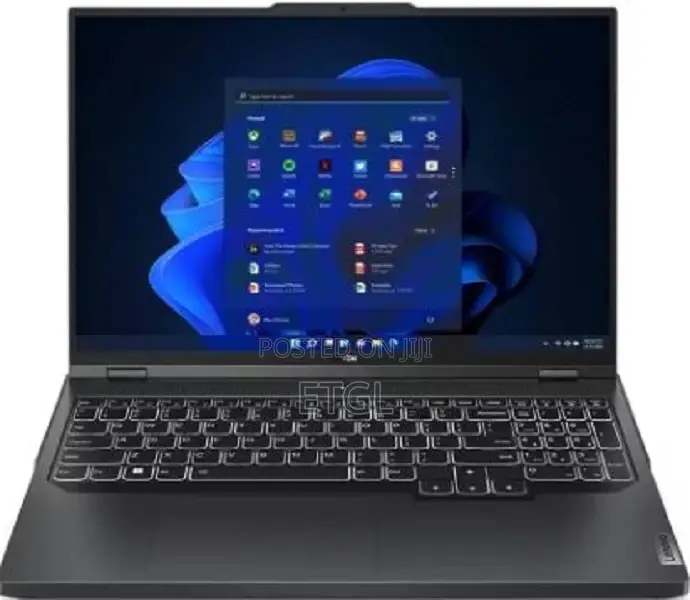 New Laptop Lenovo Legion 7 32GB Intel Core I9 SSD 1T
