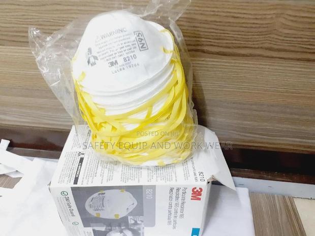 N95 Approved Dust Mask 8210 - main view