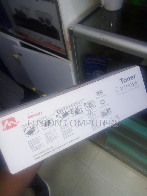 CB540A Compatible Hp 125A Black Toner (2200 Pages) - thumbnail 2