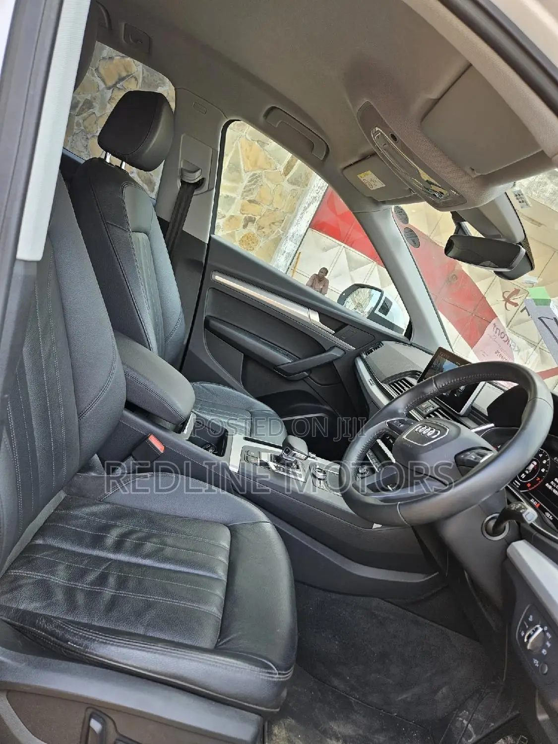 Audi Q5 2.0T Premium AWD quattro 2017 White