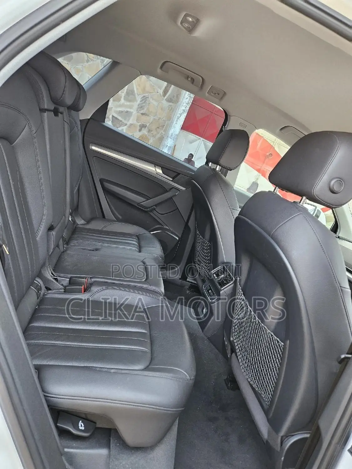 Audi Q5 2.0T Premium AWD quattro 2017 White