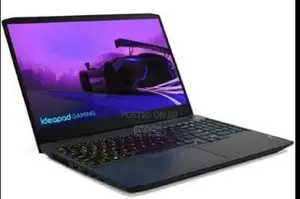New Laptop Lenovo Ideapad Gaming 3 8GB Intel Core I5 SSD 512GB