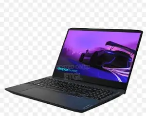 New Laptop Lenovo Ideapad Gaming 3 8GB Intel Core I5 SSD 512GB