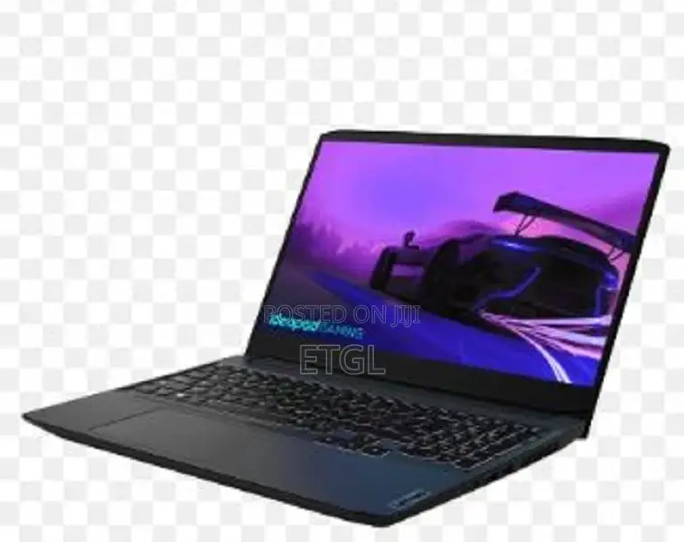 New Laptop Lenovo Ideapad Gaming 3 8GB Intel Core I5 SSD 512GB