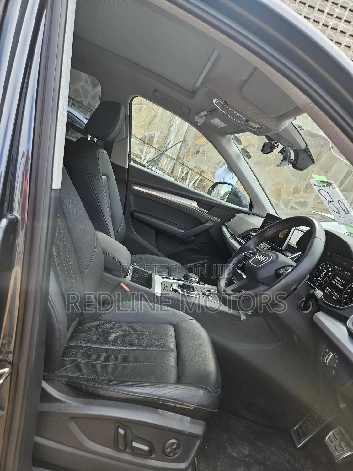 Audi Q5 2.0T Premium AWD quattro 2018 Gray