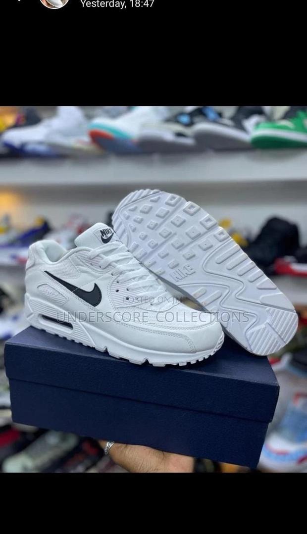 Classy Unisex Airmax 90 - thumbnail 4