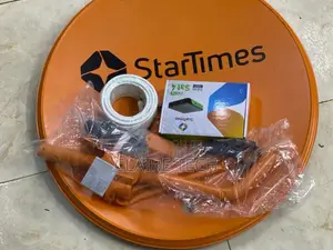 Orange Startimes Complete Kit