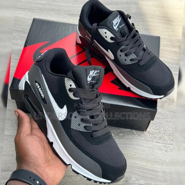Classy Unisex Airmax 90 - main view
