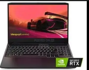 New Laptop Lenovo Ideapad Gaming 3 16GB Intel Core I7 SSD 256GB