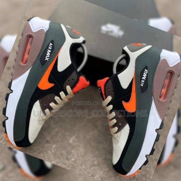 Classy Unisex Airmax 90 - thumbnail 2