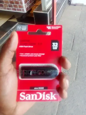 Sandisk Cruzer Glide Usb Flash Drive 32gb