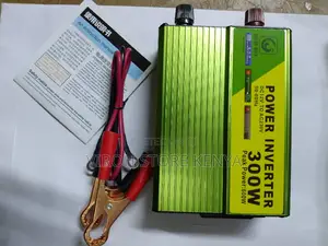 Original Solarmax DC Power to AC Power Inverter 300watts