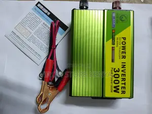 Original Solarmax DC Power to AC Power Inverter 300watts