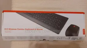 Lenovo 510 Wireless Combo Keyboard Mouse