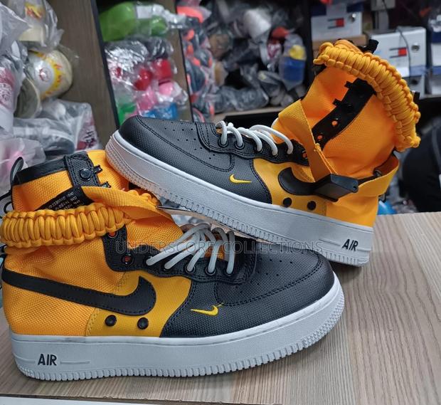 Utility Nike Boots
Quality Safi - main view